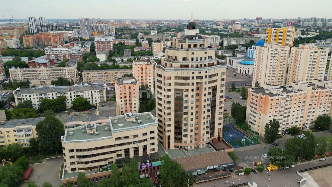 ЖК Звезда Астаны