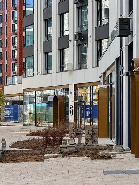 ЖК GreenLine. Aurora