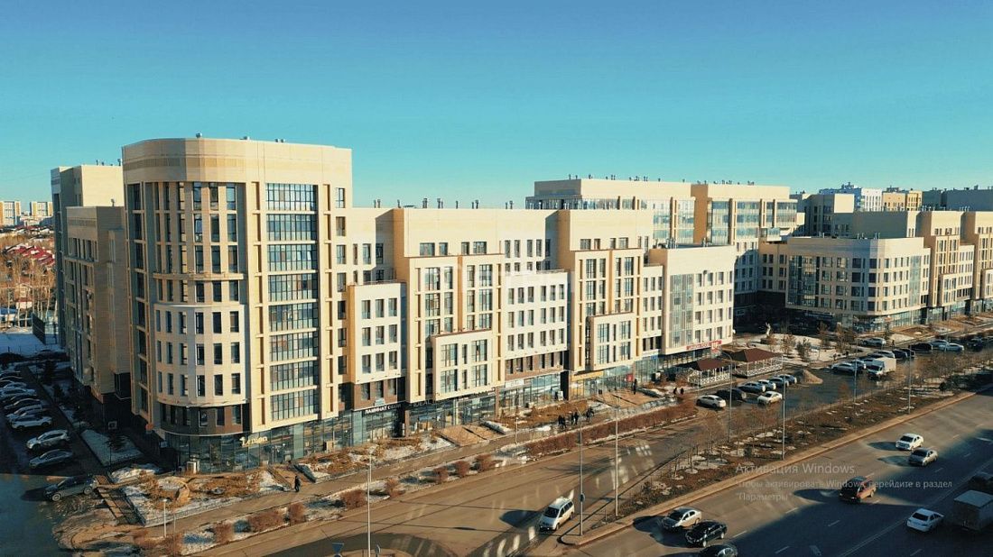 ЖК Promenade Expo