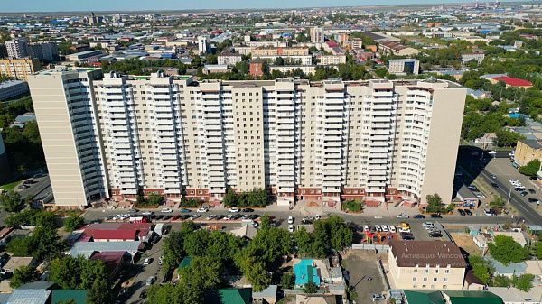 ЖК Кыпшак
