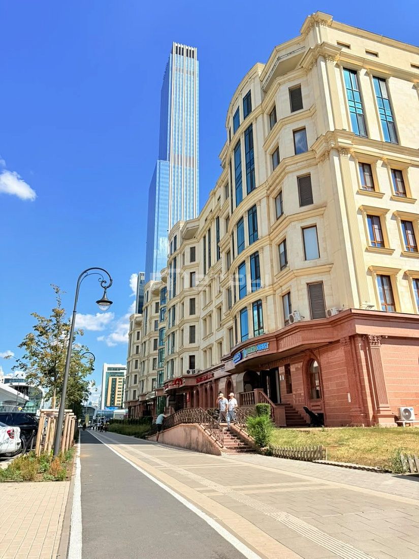 5 комн пентхаус в ЖК Europe city