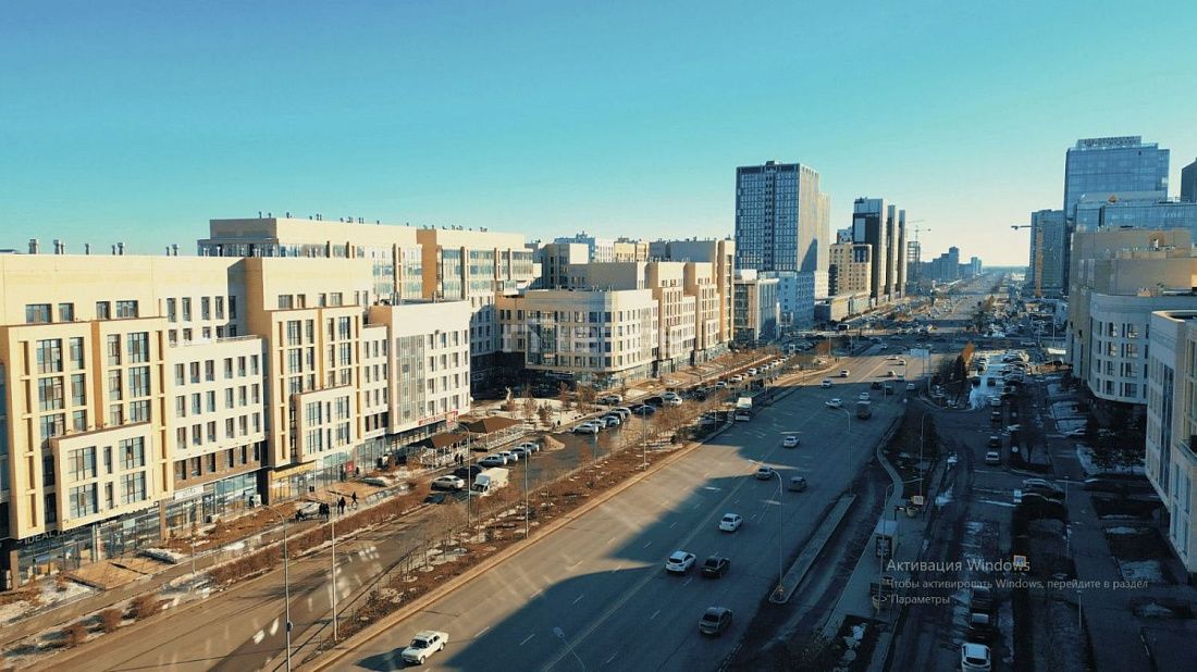 ЖК Promenade Expo
