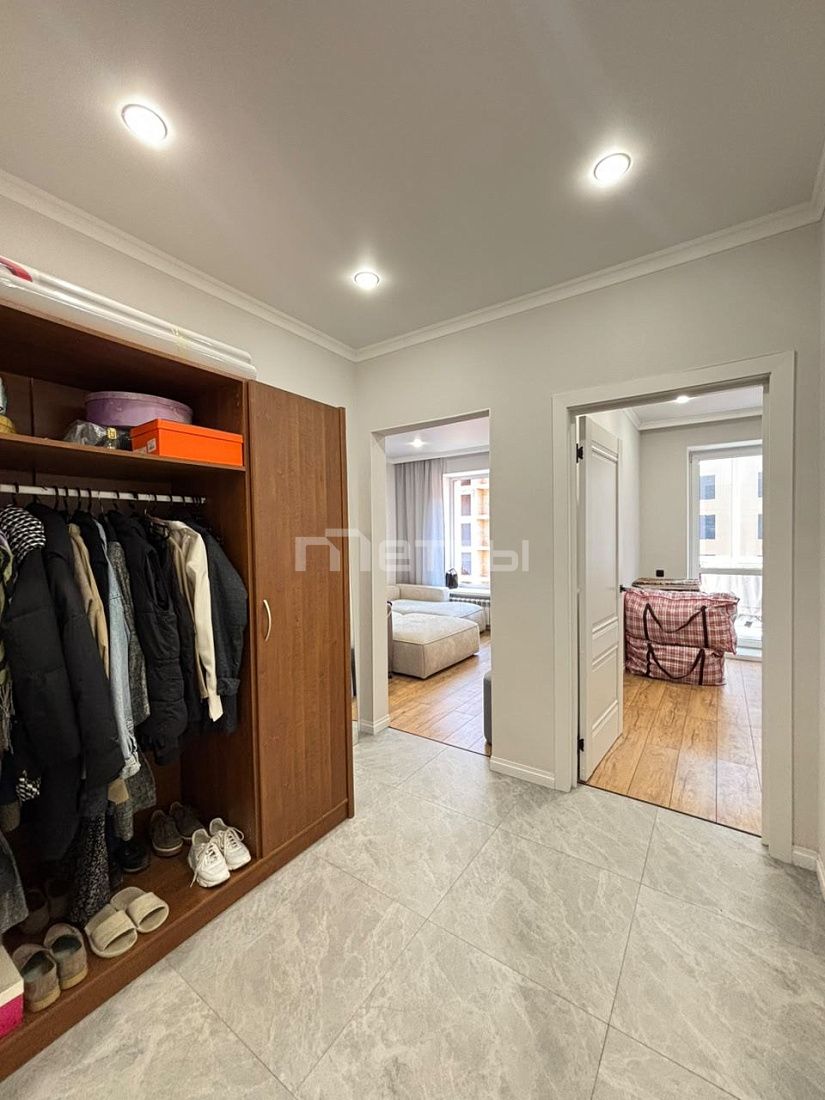 1-комн. квартира · 39* м² ПРОДАНА