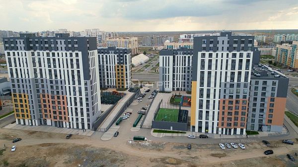 ЖК Soul Park
