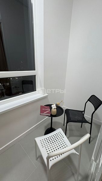 Евро 3-комнатная квартира в ЖК Abai Joly