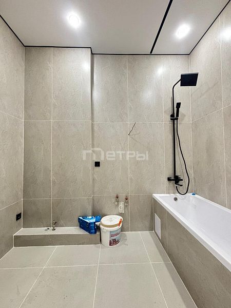 Евродвушка в ЖК Four seasons