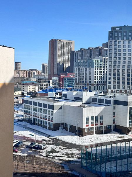 Ак-Шанырак 3 комнатная