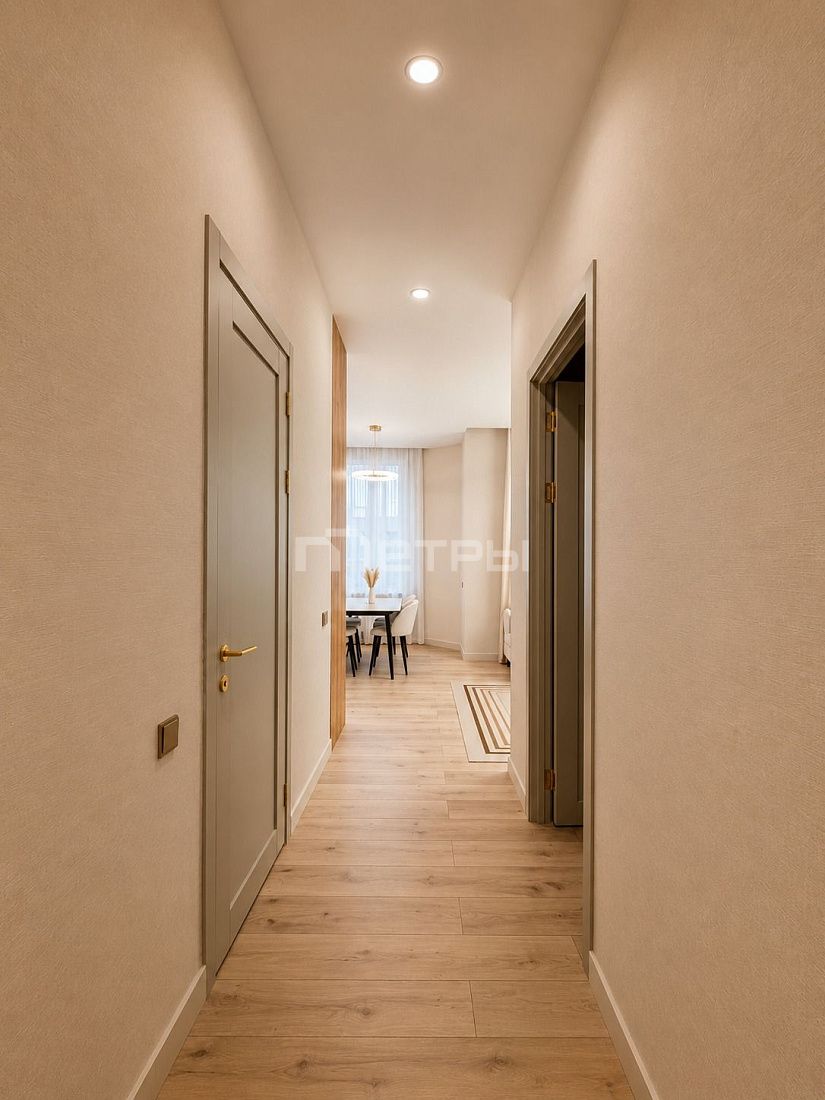 Евро-2 ЖК Султан Бейбарыс 52m2