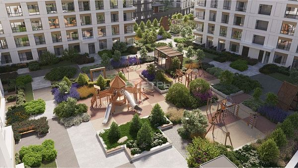 ЖК Capital Park Joy