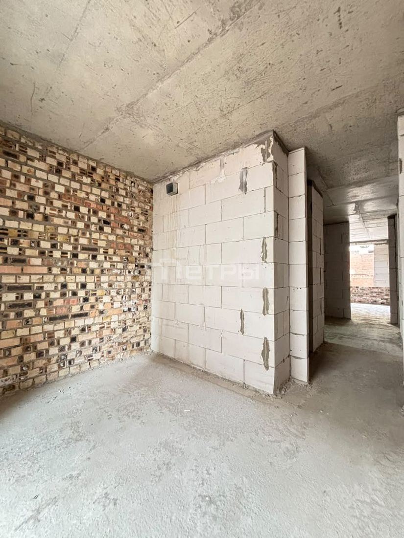 3-комн. в ЖК Bozjyra  90.77 м²