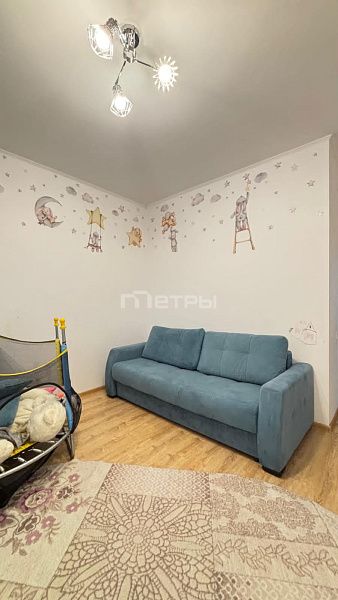 2-комнатная квартира ЖК Научный