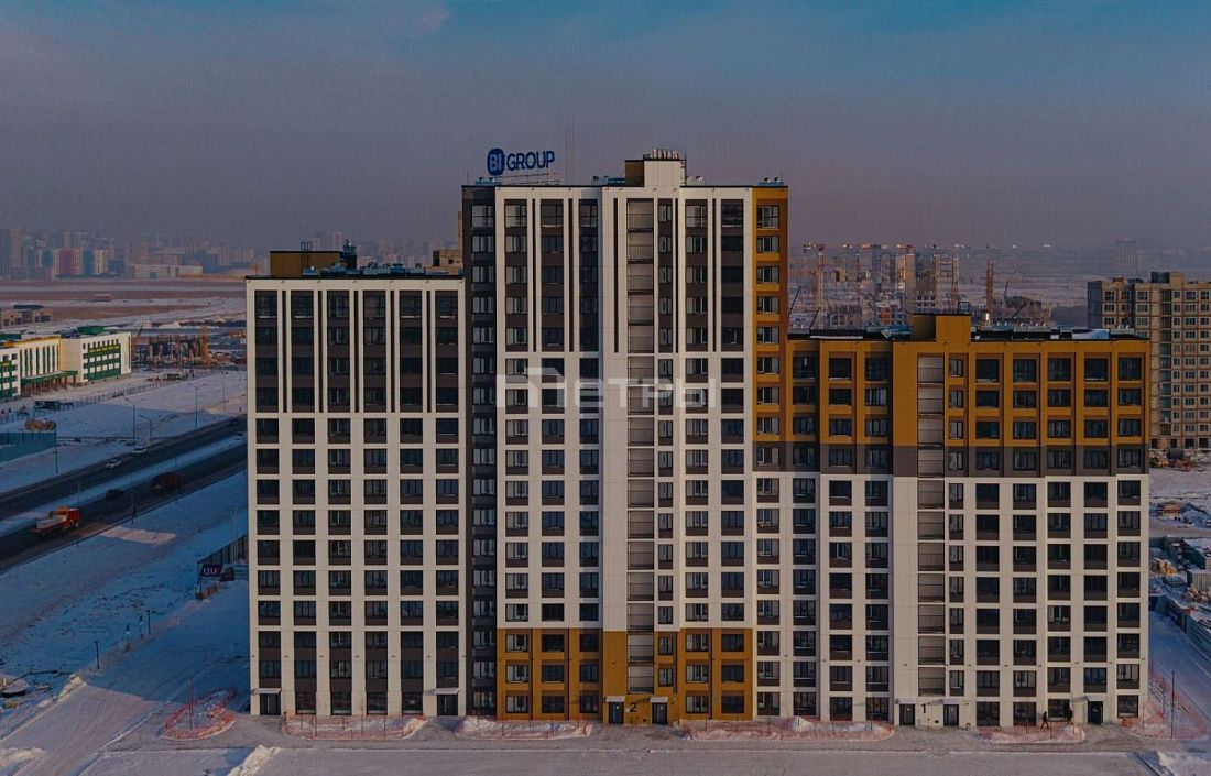 ЖК UIA Daryn