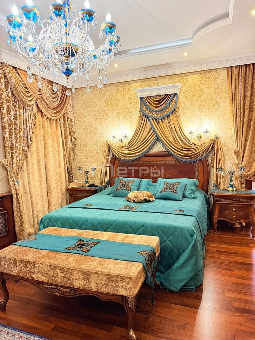 5 комн пентхаус в ЖК Europe city
