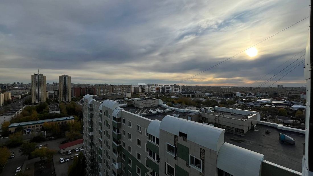 1 комн кв. в районе Сарыарка 52*m2