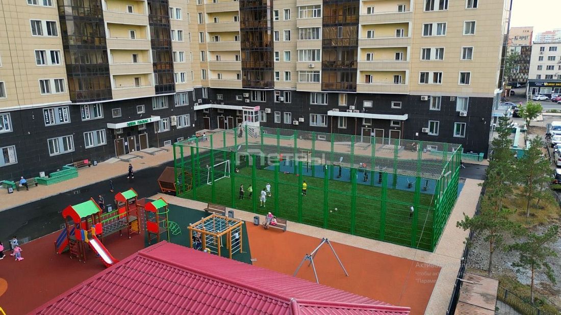ЖК Эдем палас