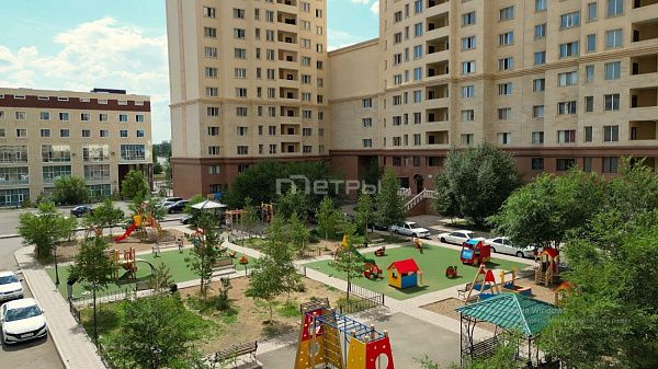 ЖК Аспан