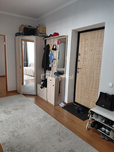 2-комнатная квартира · 62 м² · 7 этаж, ул. Бокейхaна 30