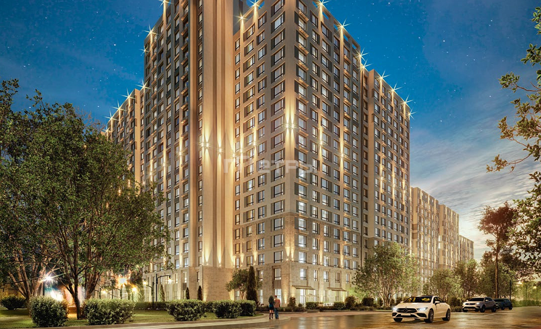 квартира Landmark 1комн