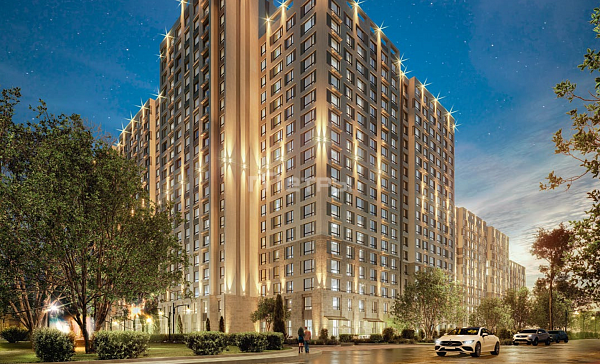 квартира Landmark 2комн