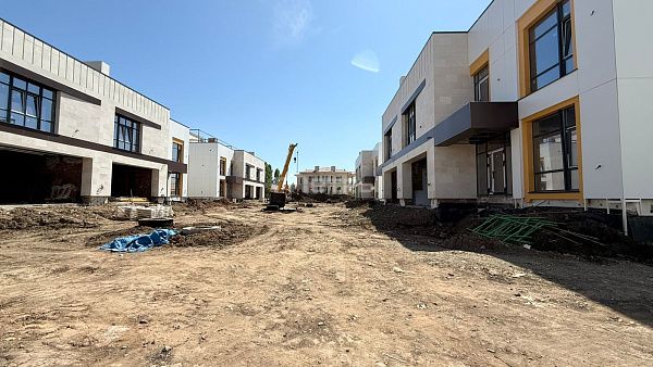 5 комн дуплекс в депутатском городке