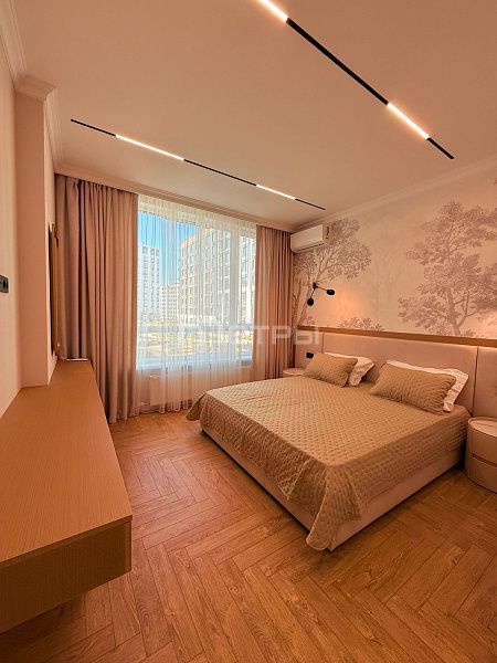 3 комн ЖК GreenLine. Aurora 110 m2