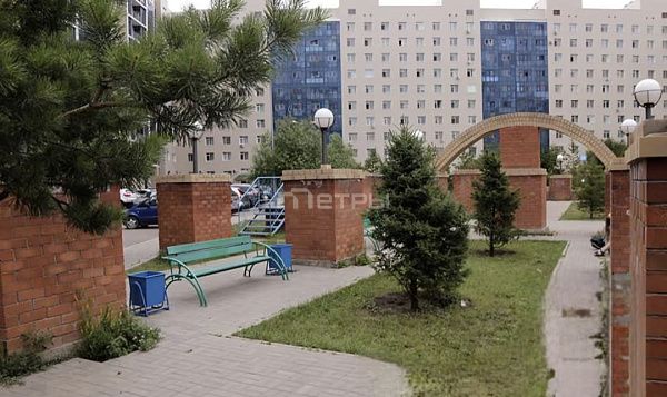 2-комнотноя квартира ЖК Дипламат
