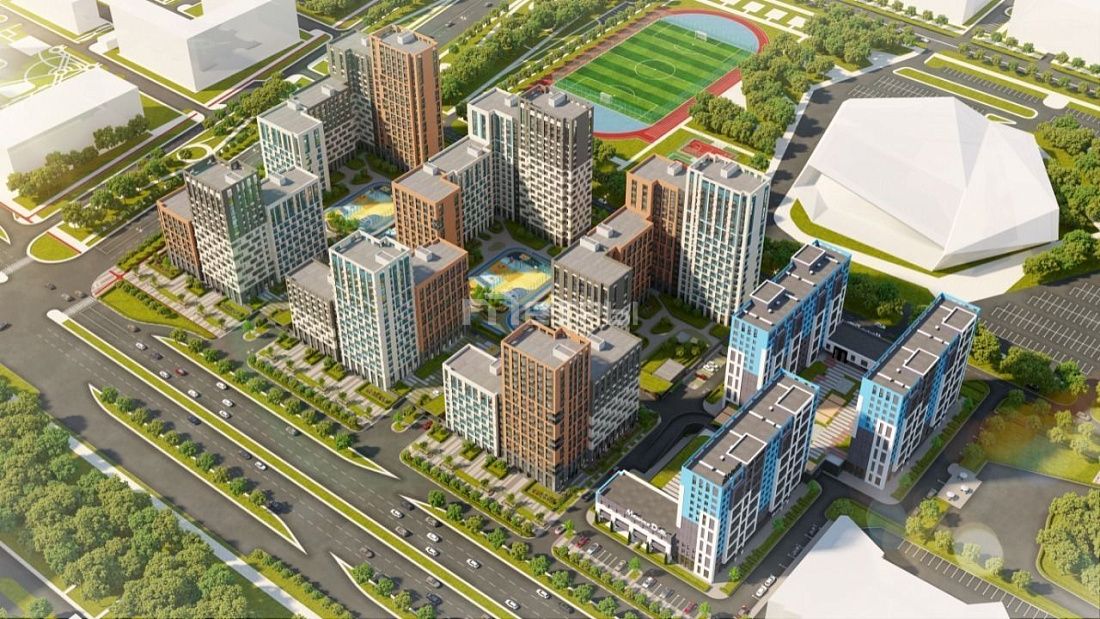 ЖК Athletic City