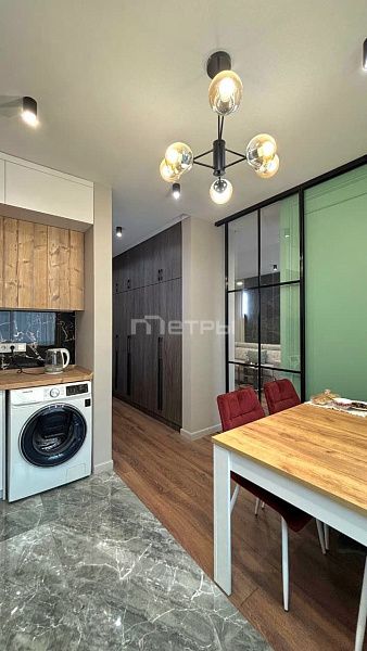 1-комнотноя квартира ЖК  Tau Tengri