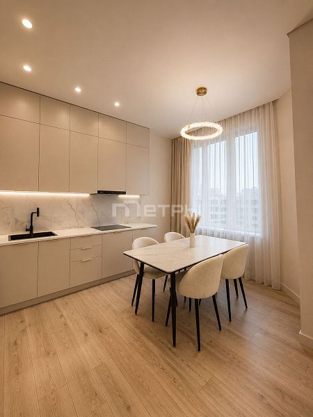 Евро-2 ЖК Султан Бейбарыс 52m2