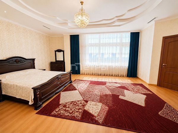 3-комнотноя квартира ЖК  На Водно-зелёном бульваре
