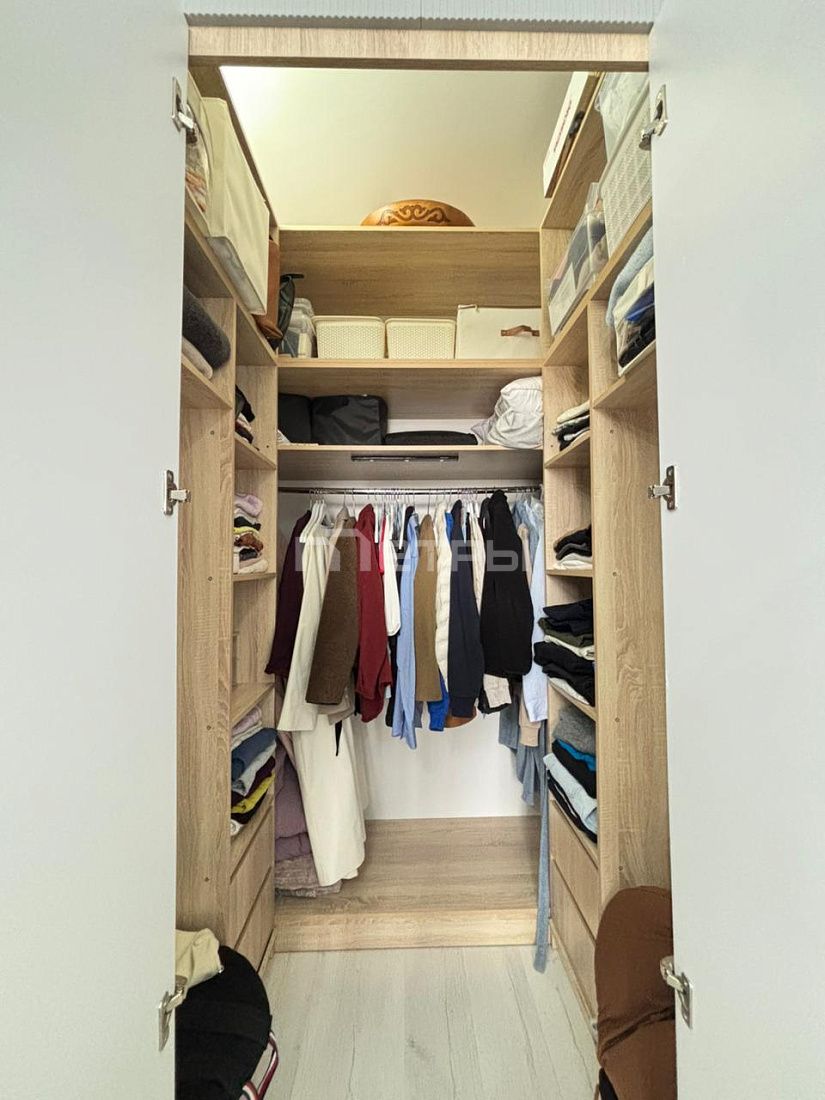 1ка в ЖК Dream town 36*m2