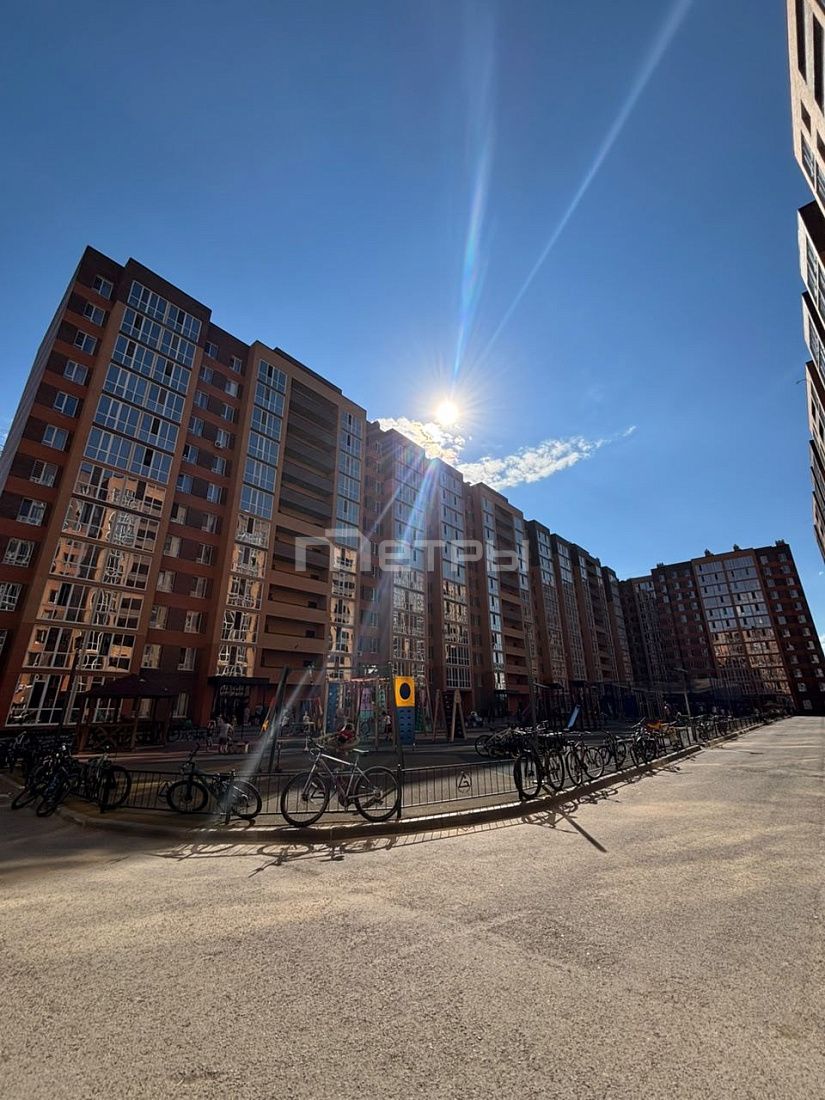 1-комн. квартира · 39* м² ПРОДАНА