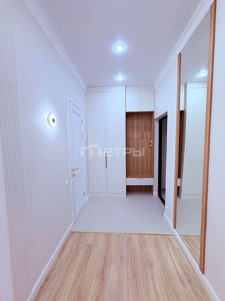 3х комнатная квартира в ЖК Respublika