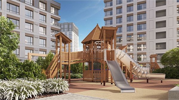 2 комнатная ЖК Capital park JOY