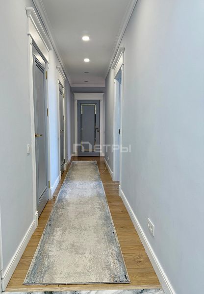 Полноценная 3 ком квартира ЖК Сердце Столицы