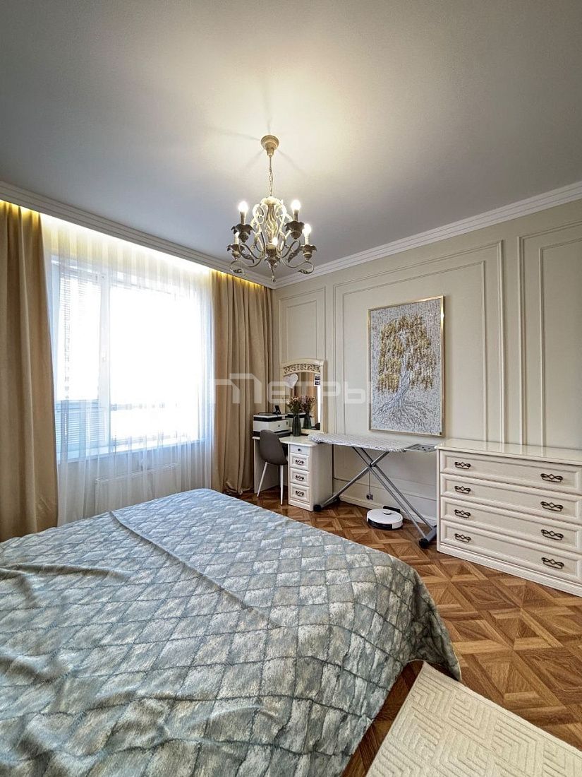 4 ком ЖК GreenLine Ару Кала