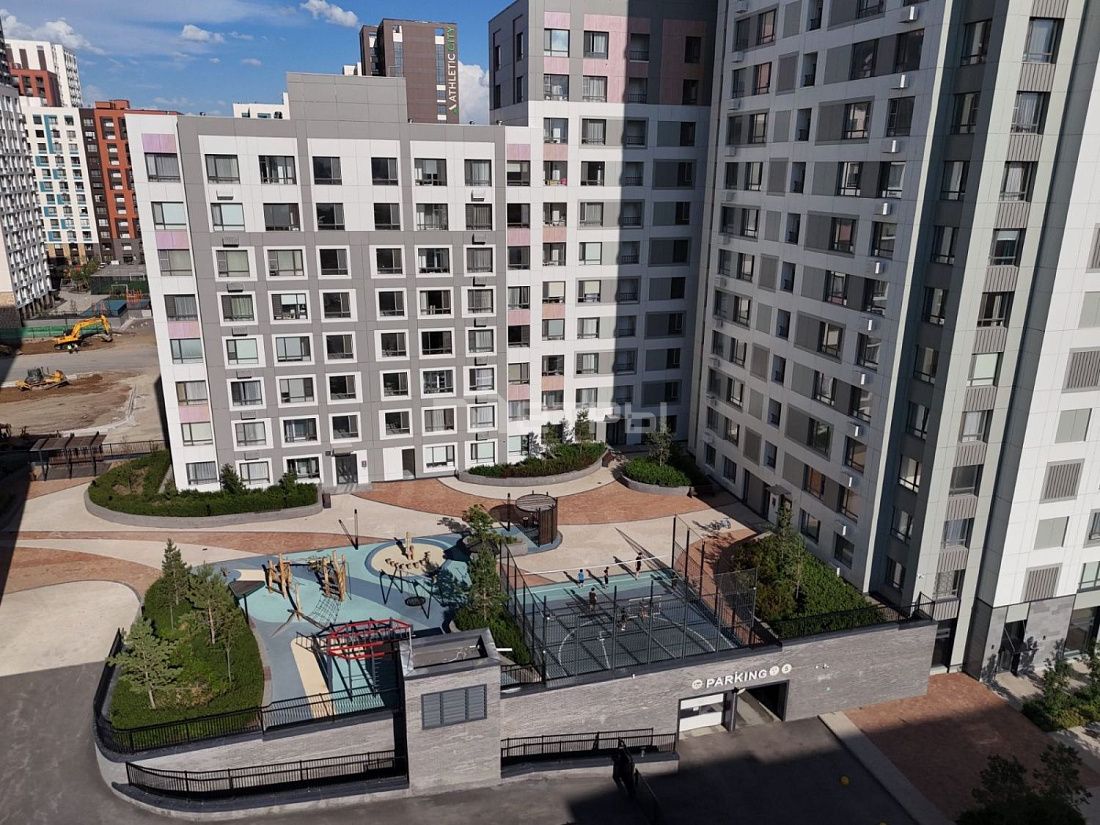 ЖК Uly Dala Avenue