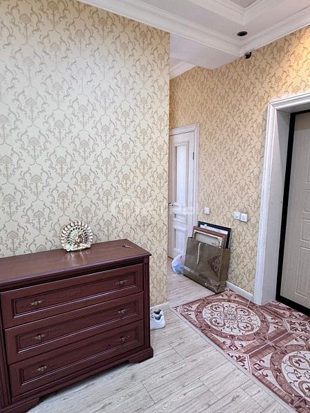 Ак-Шанырак 3 комнатная