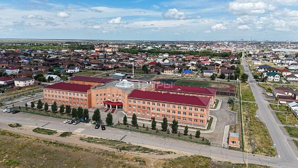 Коттедж 500 кв.м. в г. Косшы