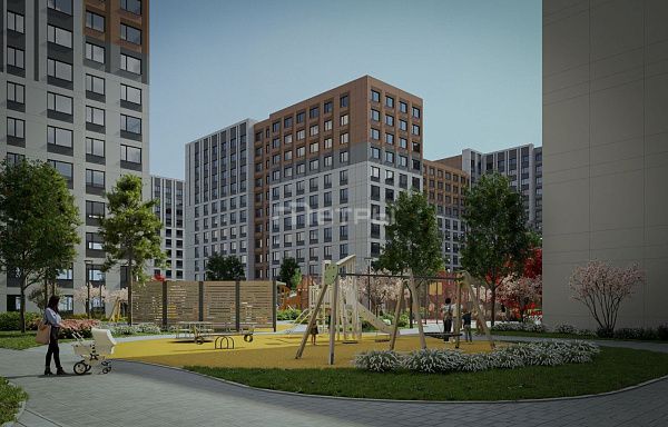 1 комн ЖК UIA.DARYN