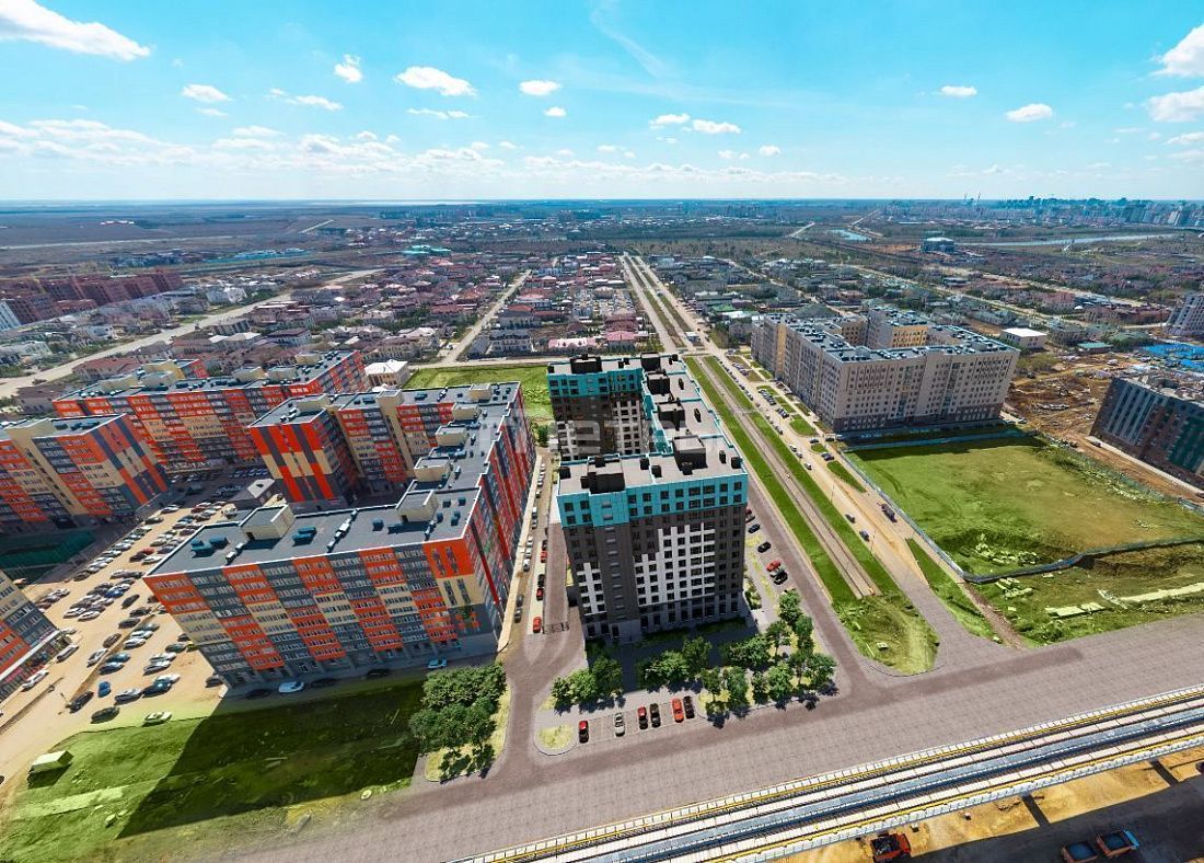 ЖК Boztorgai