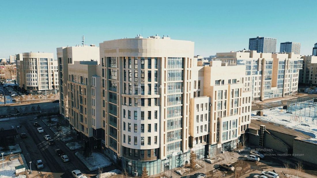 ЖК Promenade Expo