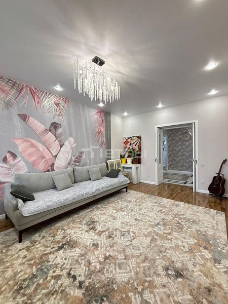 4-х ком.ЖК "ZAMAN"