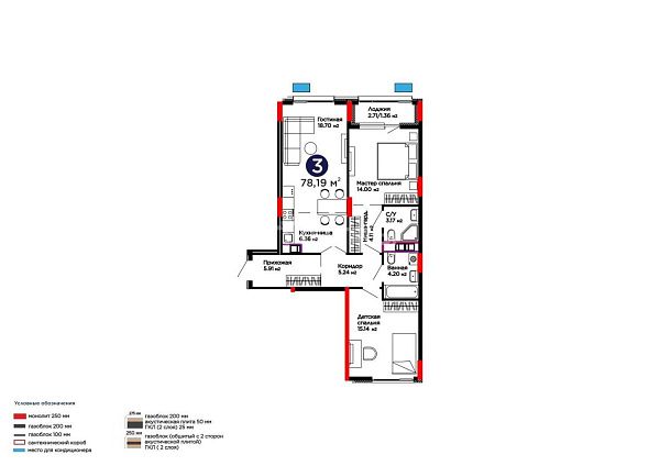 ЖК Capital Park Joy