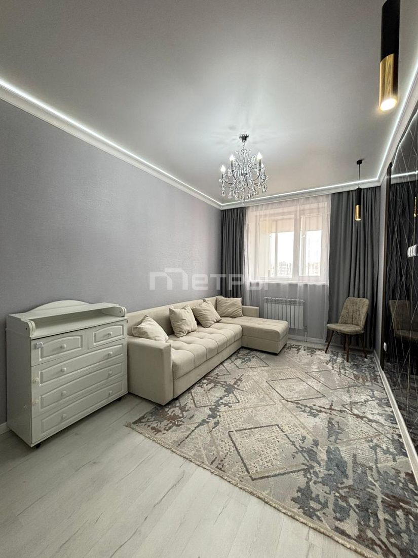 1ка в ЖК Dream town 36*m2