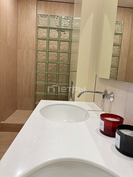 3 комн ЖК GreenLine. Aurora 110 m2