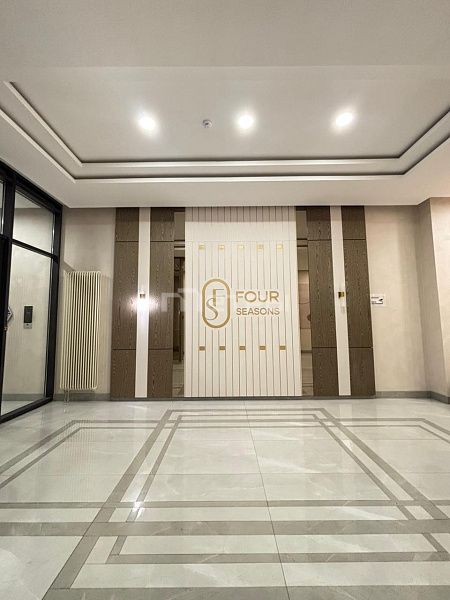 Евродвушка в ЖК Four seasons