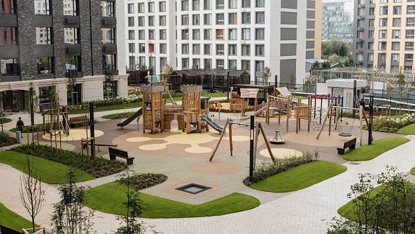 ЖК Parkside