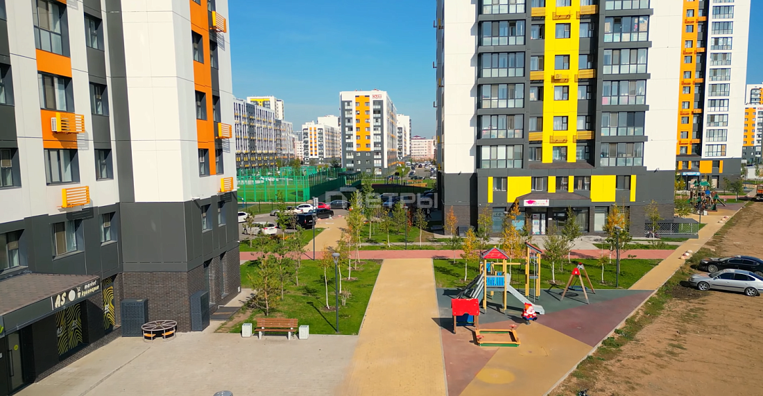 ЖК Nova City