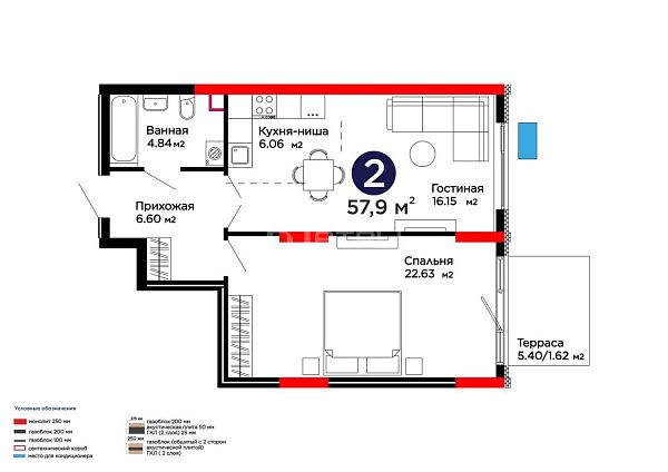 ЖК Capital Park Joy